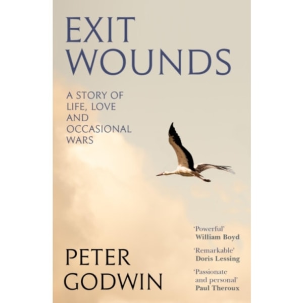 Exit Wounds (inbunden, eng)