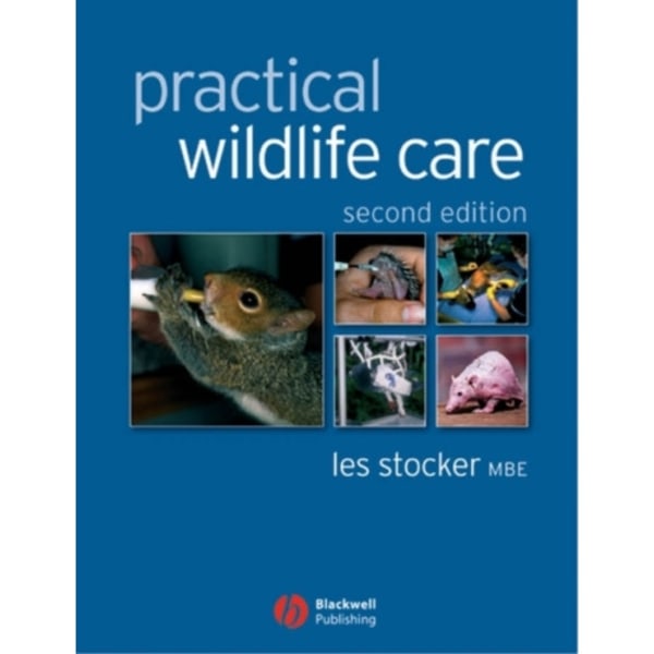 Practical Wildlife Care (häftad, eng)
