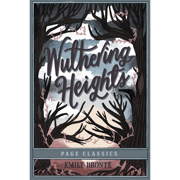 Wuthering Heights (häftad, eng)