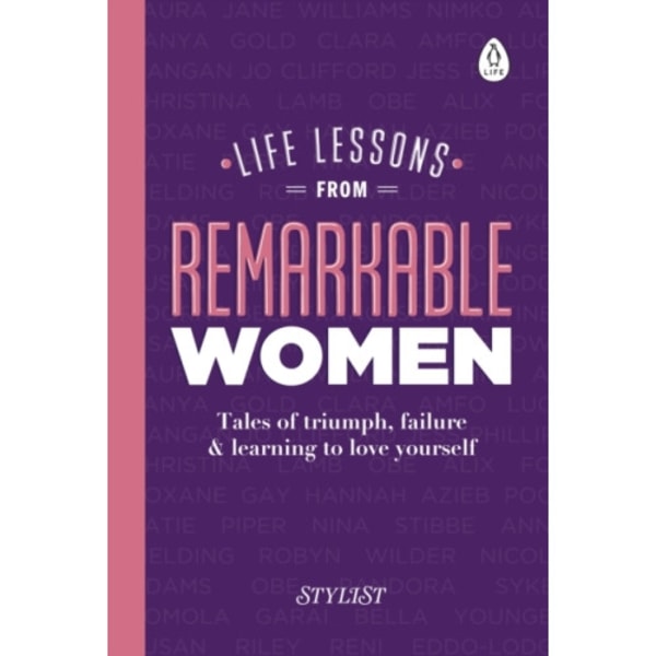 Life Lessons from Remarkable Women (inbunden, eng)