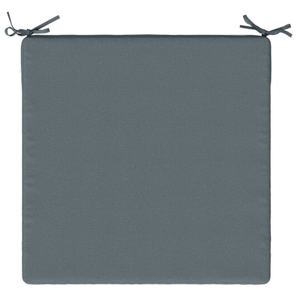 4-delade Sittdynor SOEST 4 st 100% Polyester Blå 60 x 60 x 3 cm