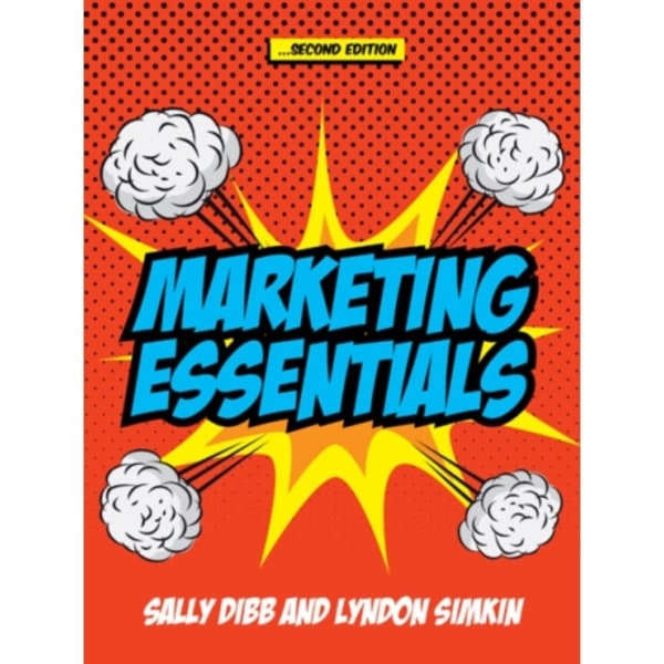 Marketing Essentials (häftad, eng)