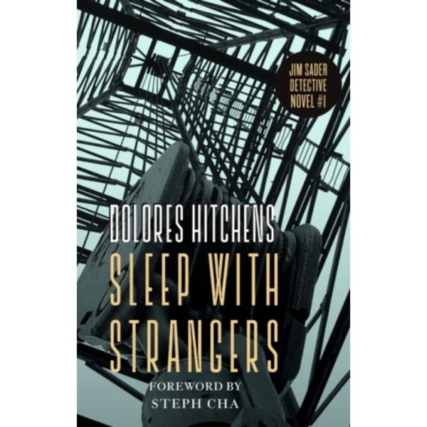 Sleep with Strangers (häftad, eng)