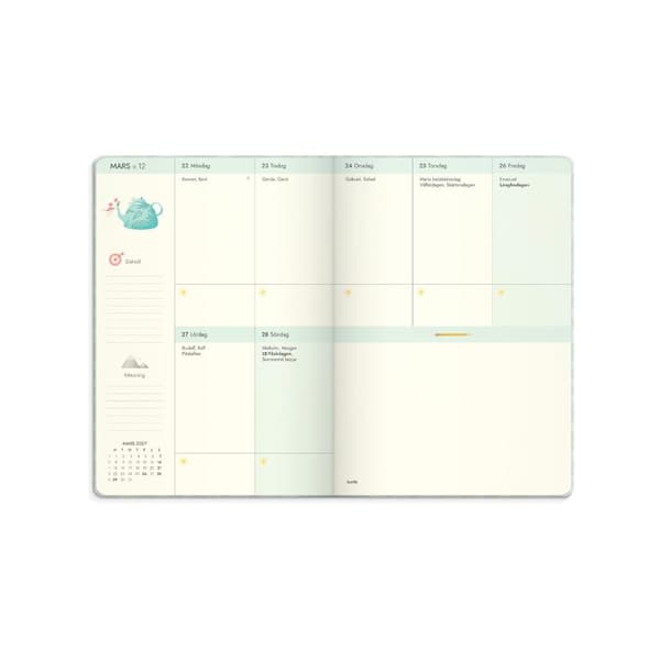 Life Planner Dream & Do 2027