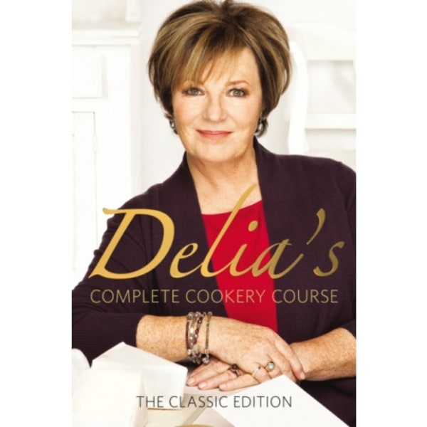 Delia's Complete Cookery Course (häftad, eng)