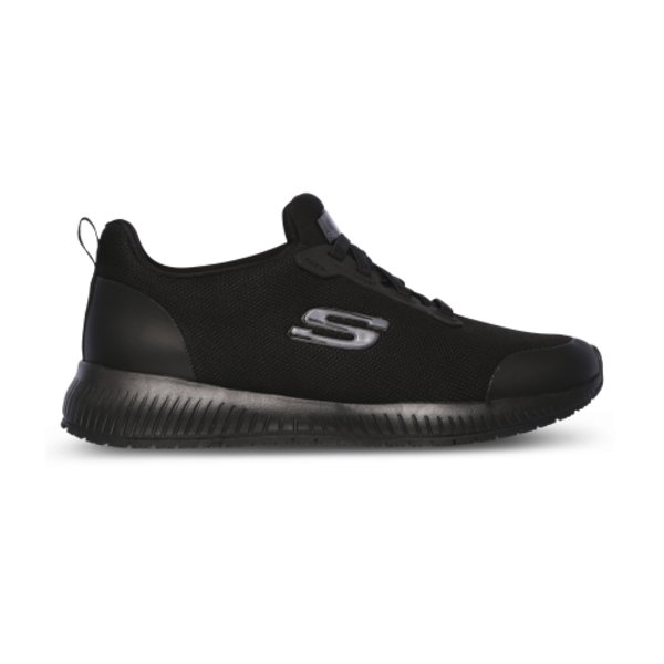 Squad Work Shoe w Black Female