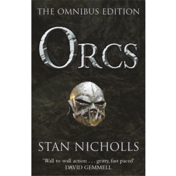 Orcs (häftad, eng)