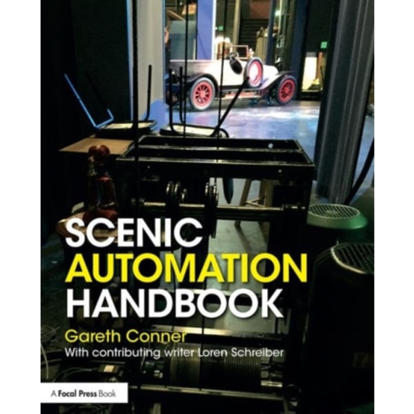 Scenic Automation Handbook (häftad, eng)