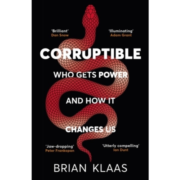 Corruptible (häftad, eng)