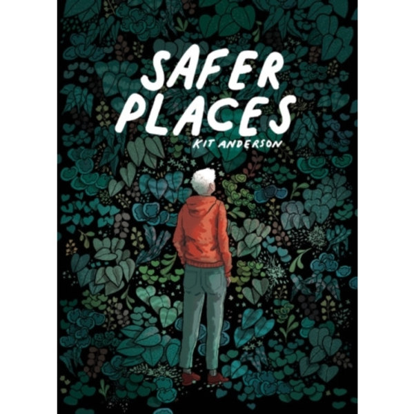 Safer Places (häftad, eng)