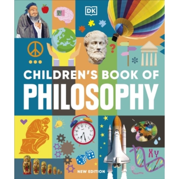 Children's Book of Philosophy (inbunden, eng)