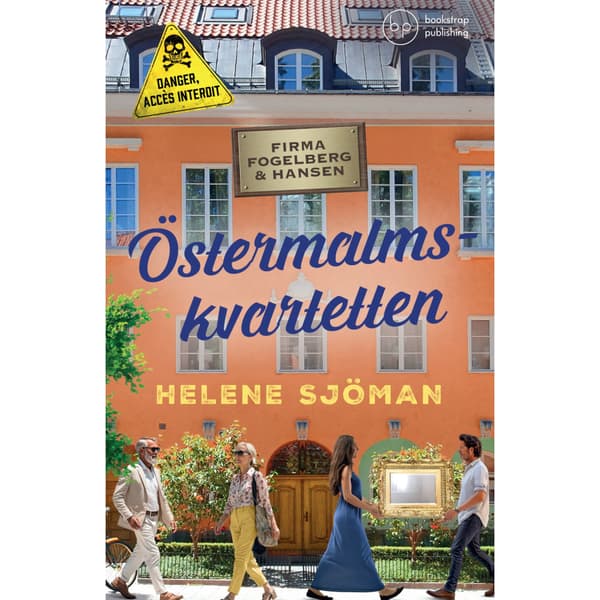 Östermalmskvartetten (inbunden)