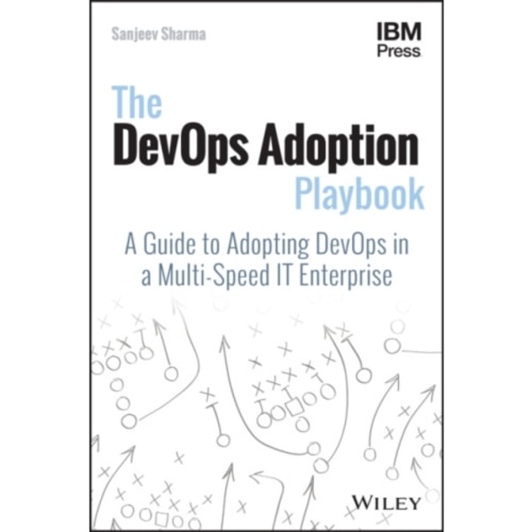 The DevOps Adoption Playbook (häftad, eng)