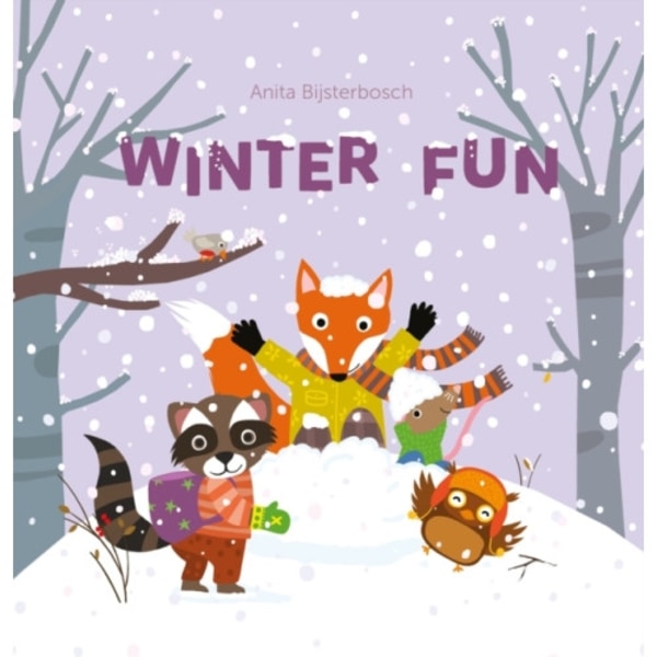 Winter Fun (inbunden, eng)