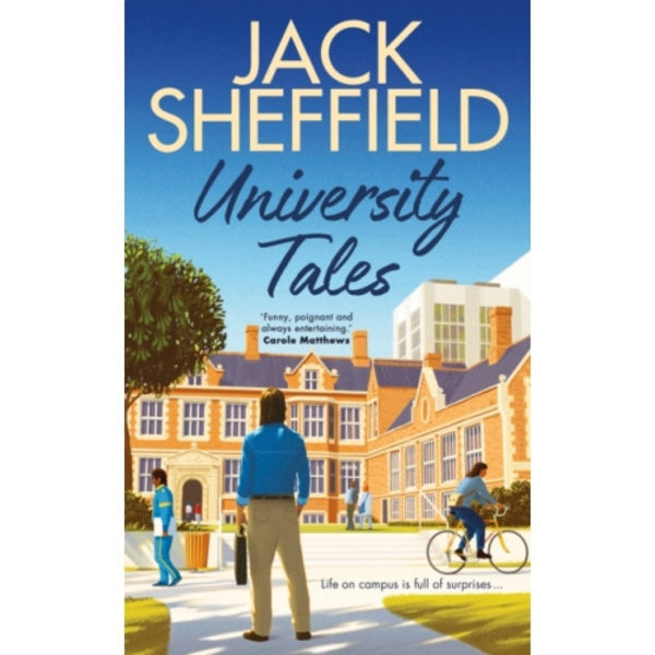 University Tales (inbunden, eng)
