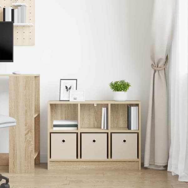 Sideboard Sonoma-ek 73,5 x 22,5 x 53,5 cm
