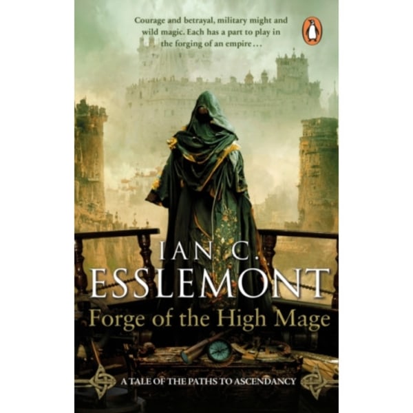 Forge of the High Mage (häftad, eng)