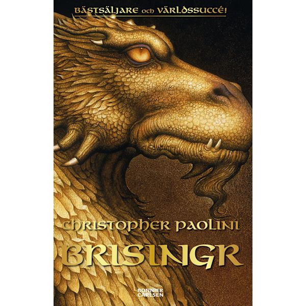 Brisingr (bok, danskt band)