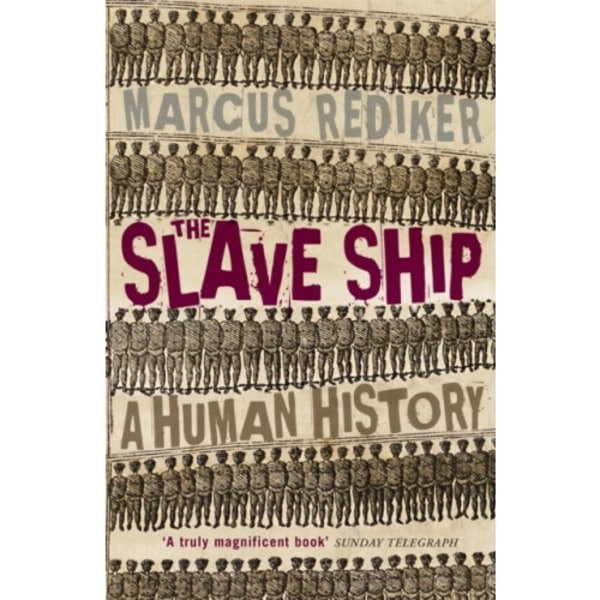 The Slave Ship (häftad, eng)
