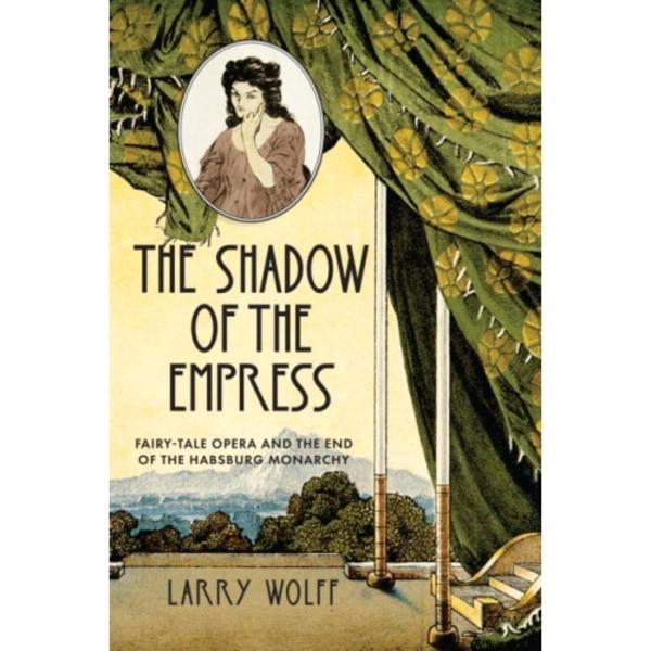 The Shadow of the Empress (häftad, eng)