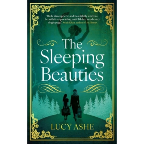 The Sleeping Beauties (inbunden, eng)