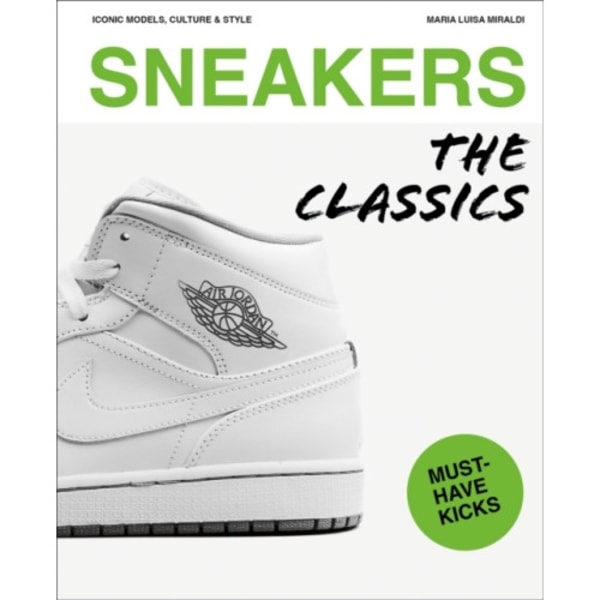 Sneakers (inbunden, eng)
