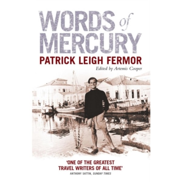 Words of Mercury (häftad, eng)