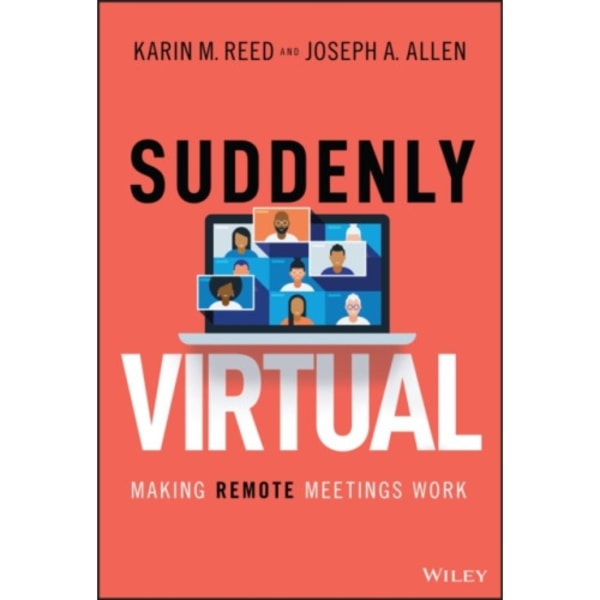 Suddenly Virtual (inbunden, eng)