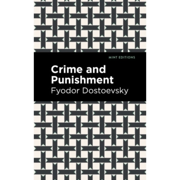 Crime and Punishment (inbunden, eng)