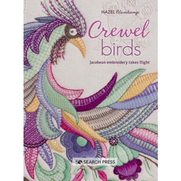 Crewel Birds (häftad, eng)