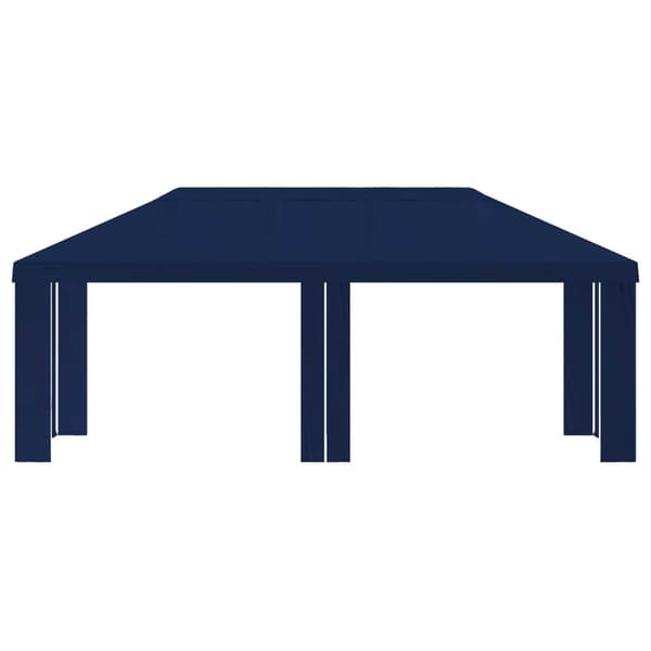 Tältöverdrag 6 x 3 m Blå Polyester 190 gsm