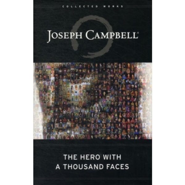 The Hero With A Thousand Faces (inbunden, eng)