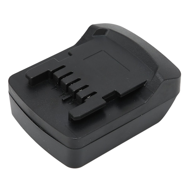 18V/20V Batteriadapter til Metabo 18V Lithium Power Tools