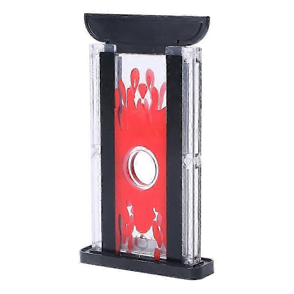 Morsom Fingerkutter Guillotine for Høy Kutter Magiker Triks Scene Rekvisitt Magi T[D]