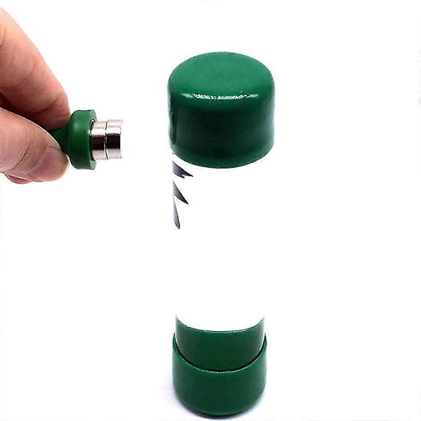 Ferrofluid Magnetisk Vätska Flytande Display Rolig Stressreducerande Leksak