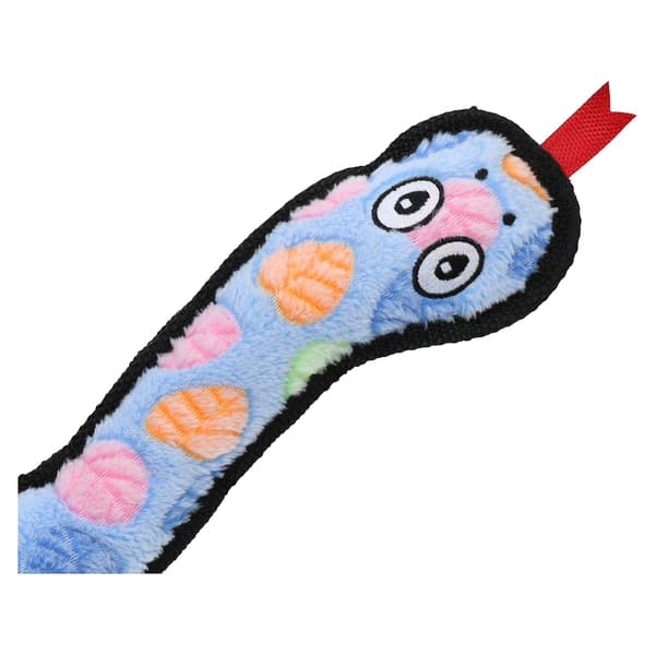Super Tålig Plysch Orm Hundleksak Med Pip 69cm / 27[D]