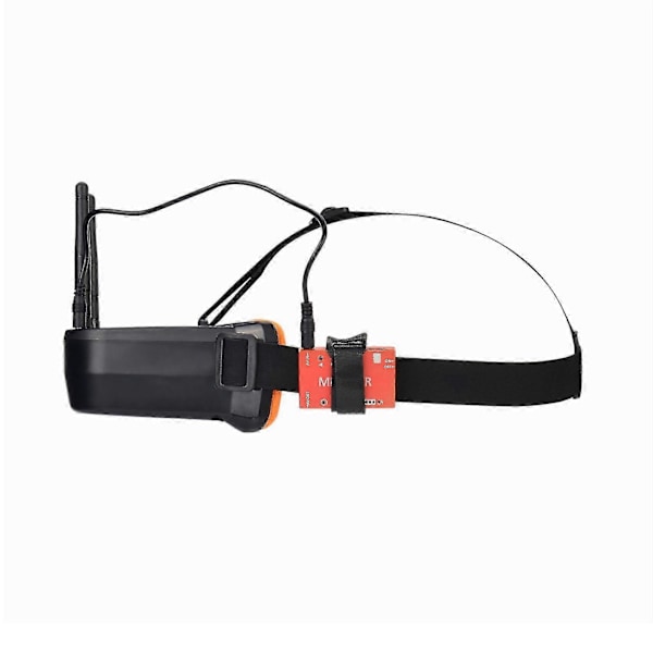 Lst Mini DVR Videokamera FPV-kamera Tillbehör för Drönare
