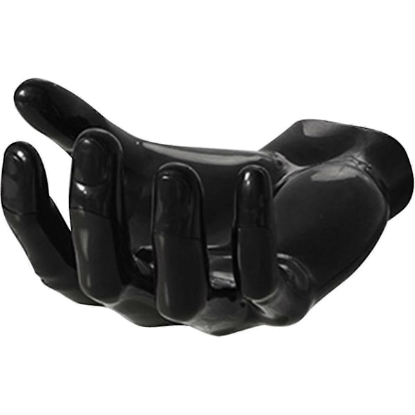 Seinään kiinnitettävä palloteline, käsipalloteline, pallonäyttelykotelo, seinäsäilytys koripallolle, jalkapallolle, lentopallolle[D] Black