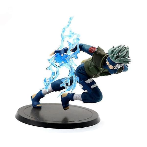 Naruto Hatake Kakashi Figur Leke[D]