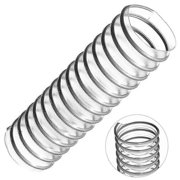 Alemman kanavan letkun korjausosat NV340 NV480 NV601 NV681 -imurin lisävarusteille[D] Transparent