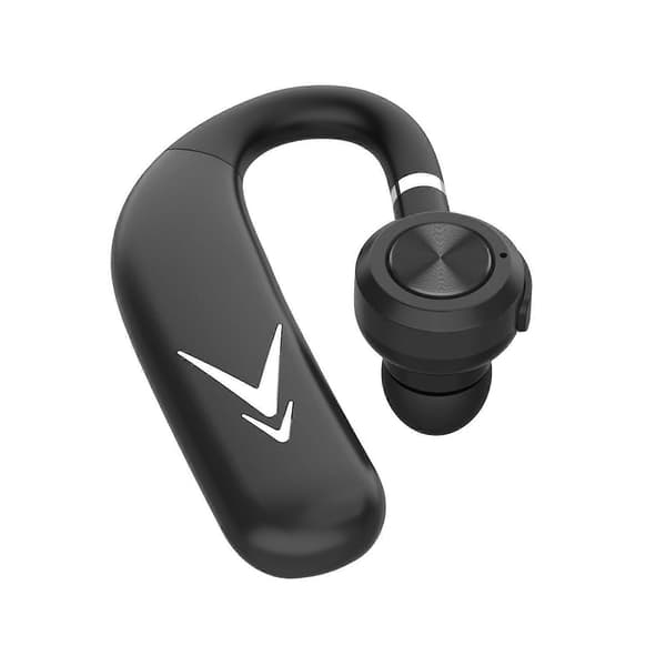EQWLJWE Bluetooth Headset Roterbart Stereo Hörlurar Brusreducerande Hörlurar Bluetooth Headset Semester Rea[D] Silver
