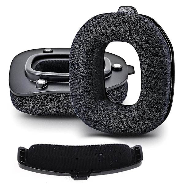 Øreputer Hodebånd For Astro A50 A50 Gen 4 Spillhodetelefoner I Erstatning Øreputer Protein skin Ear Pads