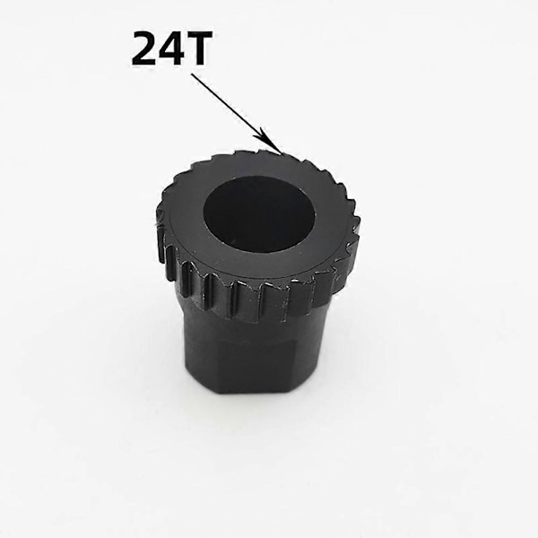 Til DT Swiss 3-Pal Baghjulsnav Låsering Møtrik Afmontering Installationsværktøj[D] 20 Chrome Steel