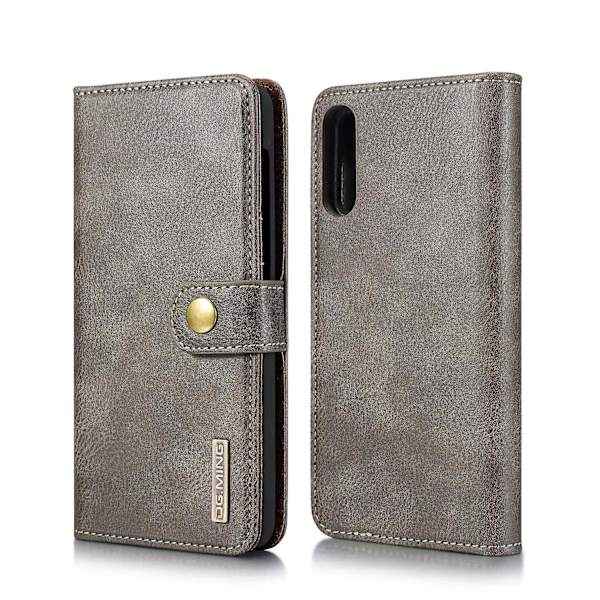 Split Læder Telefon Case Skall til Samsung Galaxy A50/A50s/A30s
