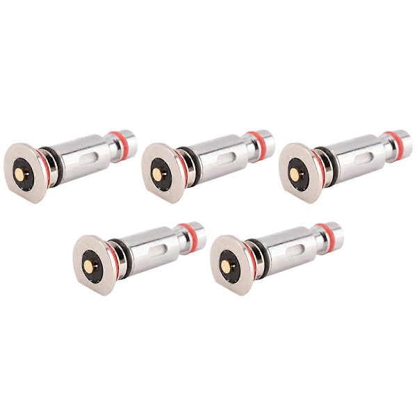 5 stk Coil Kit for Caliburn Ca G Pod / Prime Vaper 0,8 Ohm coil As Shown