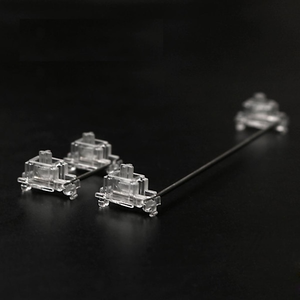 Switch Pcb Mount Stabilisator 6.25u Modifikator Tast Stabilisator Plade til Cherry MX[D]