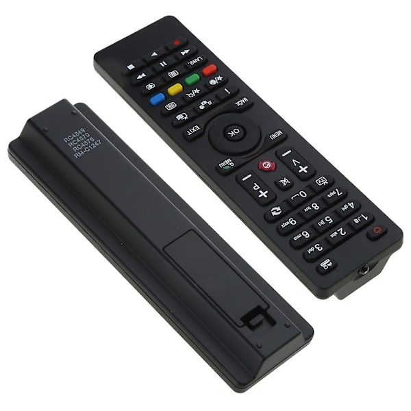 Ny Fjernkontroll For Rc4849 Rc4870 Rc4875 Rc4860 Led-TV Spesial Design Kontroller 10m Kontroll Avstand