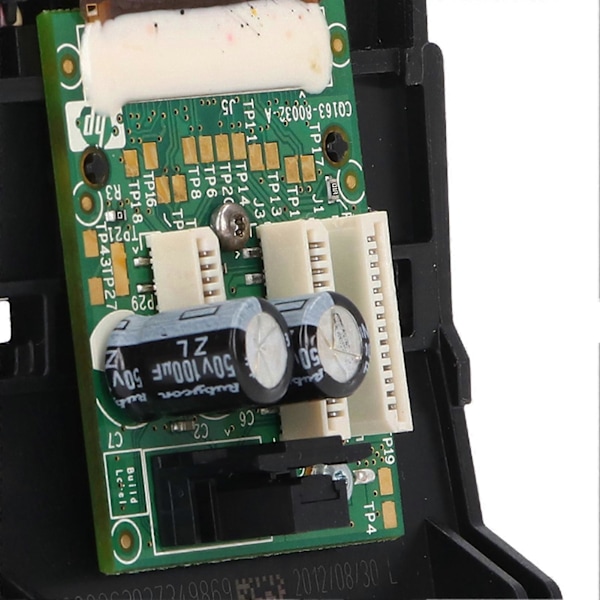Skriverhode for fargeutskrift for HP688 5510 4610 4615 688A 4625 3525 6525