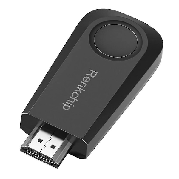 HDMI Trådlös Display Adapter, Wifi 1080p Mobil Skärmmottagare För Ios Android Till TV Projektor Stöd Miracast