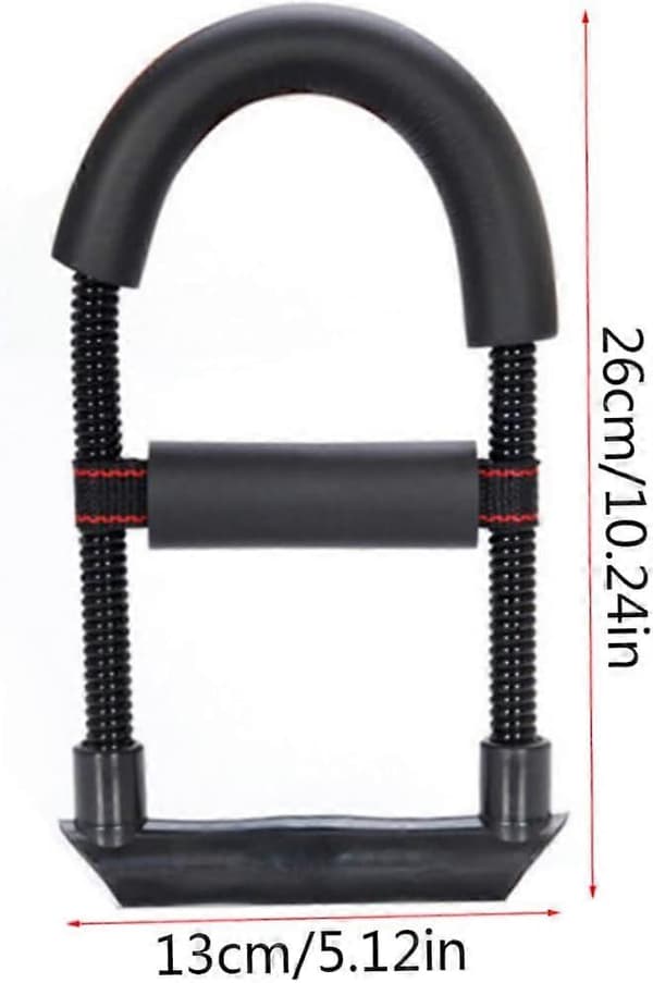 Underarmsövning Handledsstärkare Handstyrketränare Armböjare Handledsträningsgrepp[D]